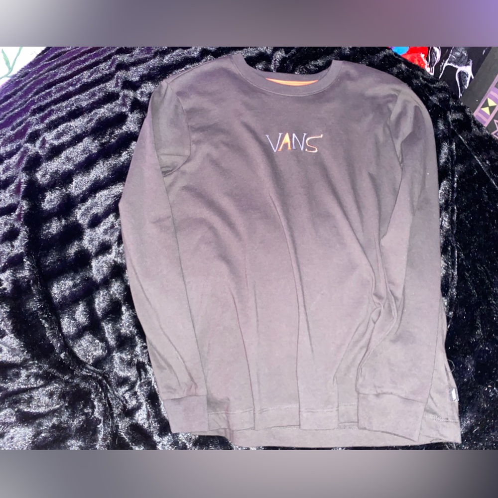 vans long sleeve